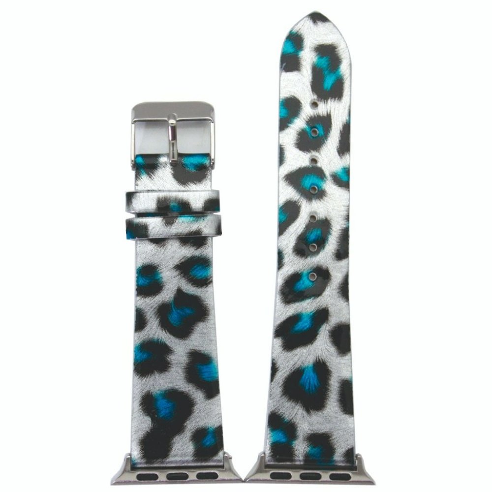 Olivia Pratt Glossy Animal Buckle Apple Watch Band